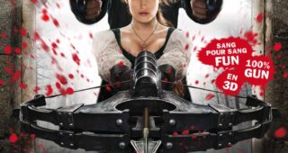 Hansel & Gretel : Witch Hunters : Affiche