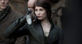 Hansel & Gretel : Witch Hunters : photo, Gemma Arterton