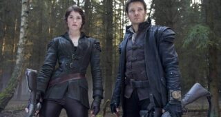 Hansel & Gretel : Witch Hunters : photo, Gemma Arterton, Jeremy Renner