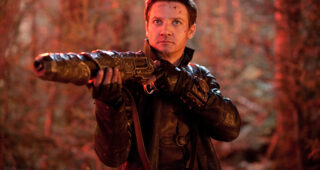 Hansel & Gretel : Witch Hunters : photo, Jeremy Renner