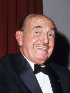 Jack L. Warner : Photo officielle
