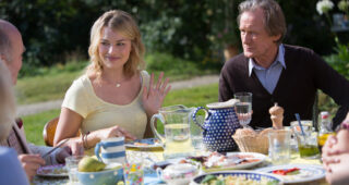Il était temps : photo, Bill Nighy, Margot Robbie