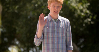 Il était temps : photo, Domhnall Gleeson