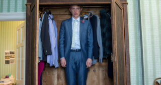 Il était temps : photo, Domhnall Gleeson