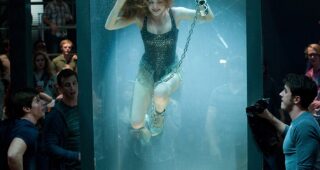 Insaisissables : photo, Isla Fisher
