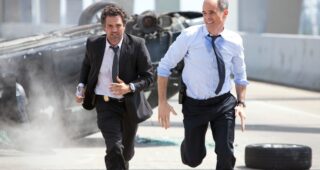 Insaisissables : photo, Michael Kelly, Mark Ruffalo