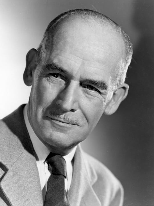 James Gleason : Photo officielle