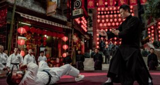 Ip Man 4 : photo, Donnie Yen