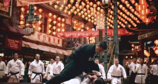 Ip Man 4 : photo, Donnie Yen