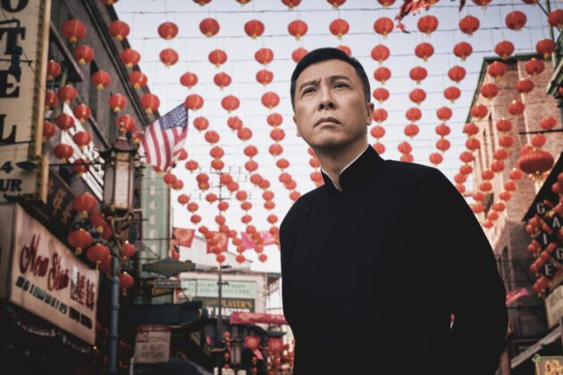 photo, Donnie Yen