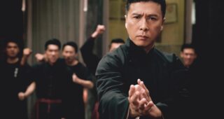 Ip Man 4 : photo, Donnie Yen