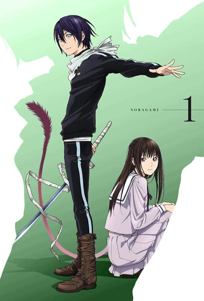 Noragami