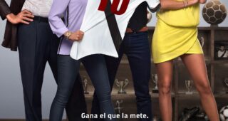 Saison 2 : Affiche officielle