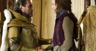 Jack, le chasseur de géants : photo, Ian McShane, Eleanor Tomlinson