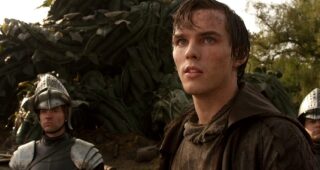 Jack, le chasseur de géants : photo, Nicholas Hoult