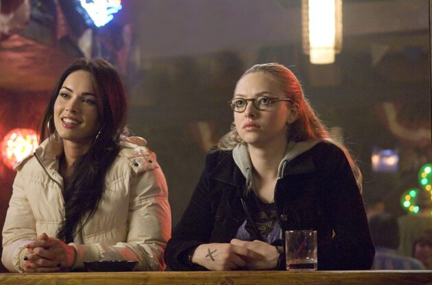 photo, Megan Fox, Amanda Seyfried