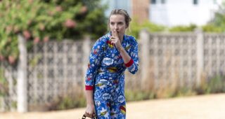 Jodie Comer : photo, Killing Eve