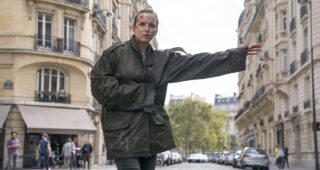 Jodie Comer : photo, Killing Eve