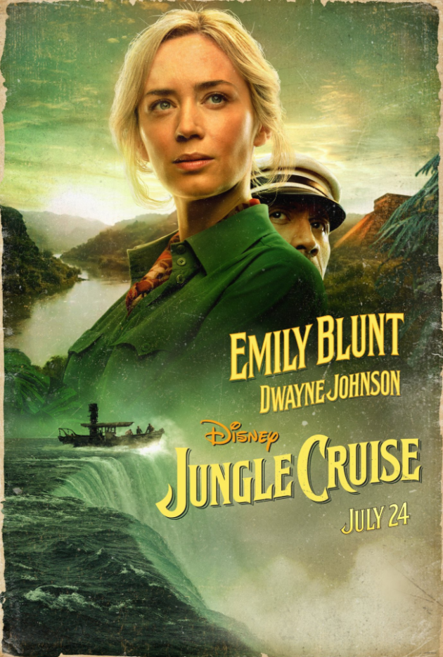 photo, Emily Blunt affiche