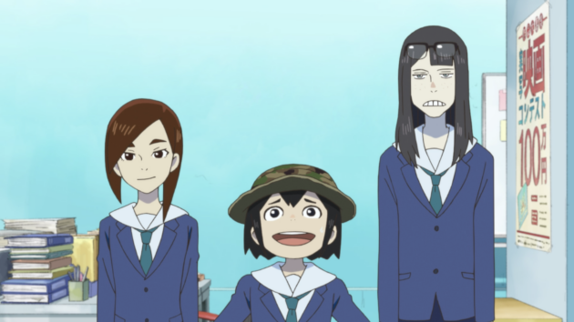Protagonistes