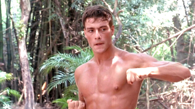 photo, Jean-Claude Van Damme