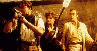 La Momie : photo, Brendan Fraser