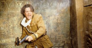 La Momie : photo, Brendan Fraser