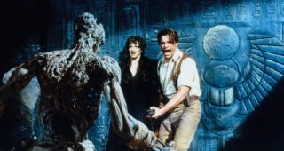 La Momie : photo, Brendan Fraser