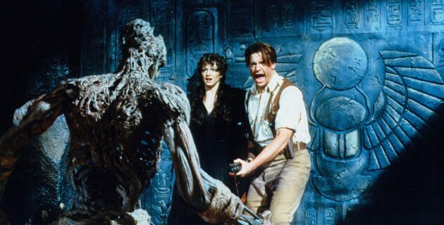 photo, Brendan Fraser