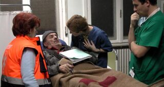 La Mort de Dante Lazarescu : photo