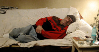 La Mort de Dante Lazarescu : photo