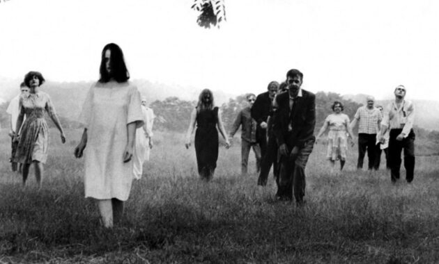La Nuit des morts vivants : photo