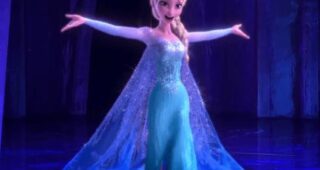 La Reine des neiges : photo