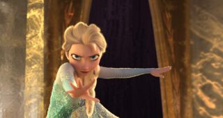 La Reine des neiges : photo