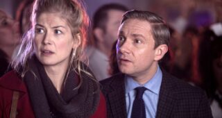 Le Dernier Pub avant la fin du monde : photo, Rosamund Pike, Martin Freeman