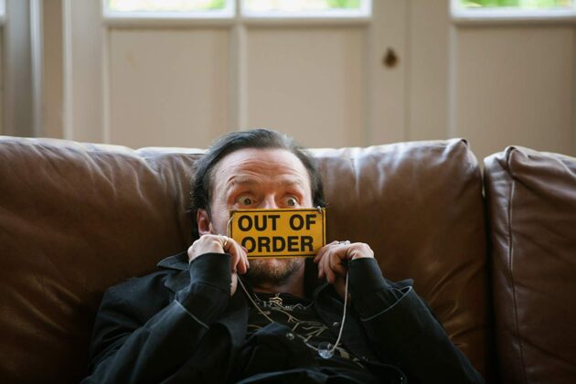 photo, Simon Pegg