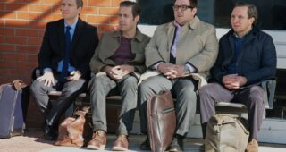 Le Dernier Pub avant la fin du monde : photo, Simon Pegg, Nick Frost, Paddy Considine, Eddie Marsan