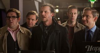 Le Dernier Pub avant la fin du monde : photo, Simon Pegg, Nick Frost, Paddy Considine, Eddie Marsan, Martin Freeman