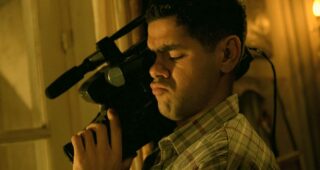 Le Fabuleux Destin d'Amélie Poulain : photo, Jamel Debbouze