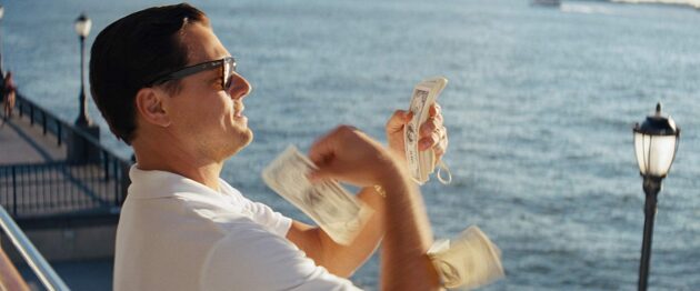Le Loup de Wall Street : photo, Leonardo DiCaprio