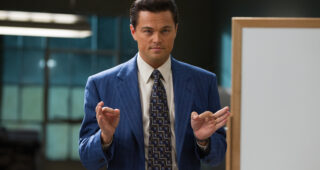 Le Loup de Wall Street : photo, Leonardo DiCaprio