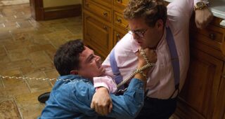 Le Loup de Wall Street : photo, Leonardo DiCaprio, Jonah Hill