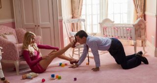 Le Loup de Wall Street : photo, Leonardo DiCaprio, Margot Robbie