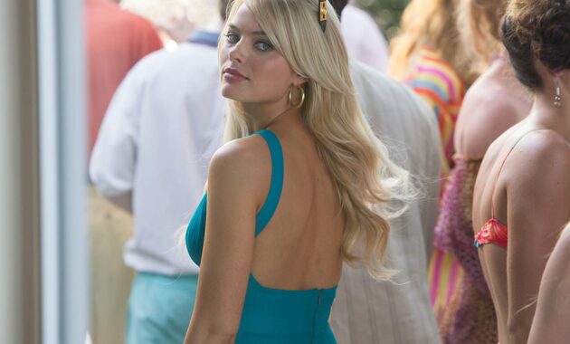 Le Loup de Wall Street : photo, Margot Robbie