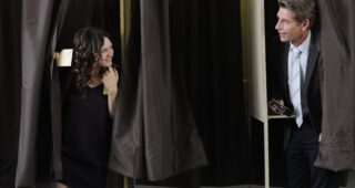 Le Nom des gens : photo, Sara Forestier, Jacques Gamblin