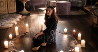 Legacies : photo, Danielle Rose Russell