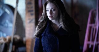 Legacies : photo, Danielle Rose Russell