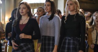 Legacies : photo, Danielle Rose Russell, Jenny Boyd, Kaylee Bryant