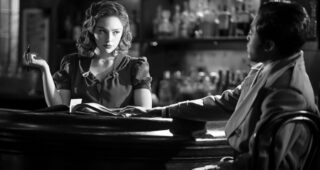 Legacies : photo, Danielle Rose Russell, Quincy Fouse