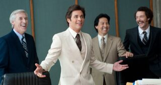 Légendes vivantes : photo, James Marsden